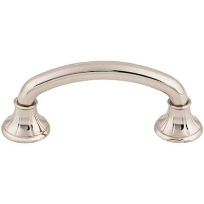 Top Knobs Lund 3 Inch Center to Center Handle Cabinet Pull from the