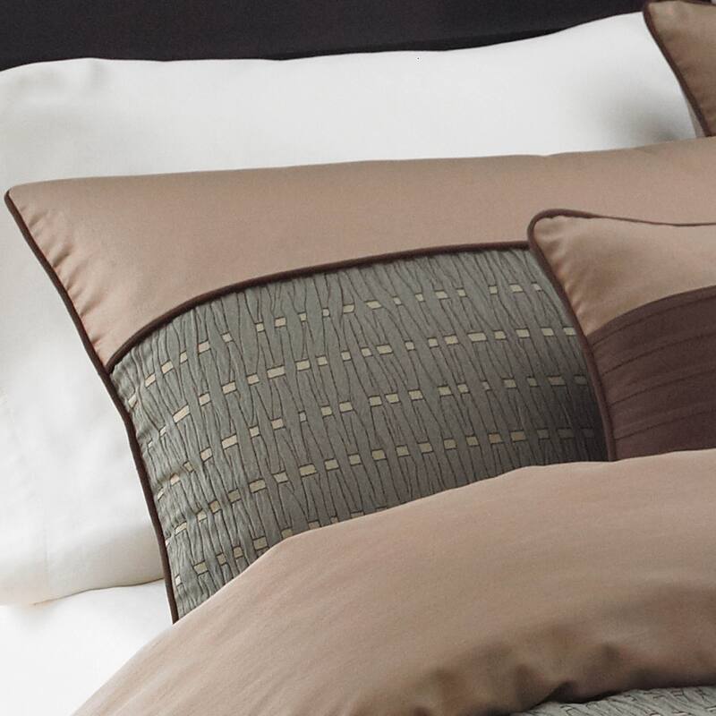 Riverbrook Home Lexia 7 Piece Comforter Set