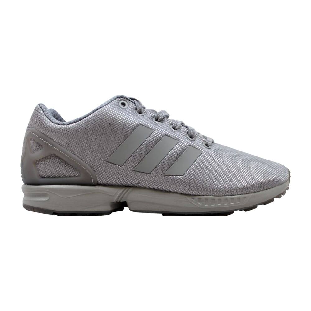 adidas zx flux grey mens