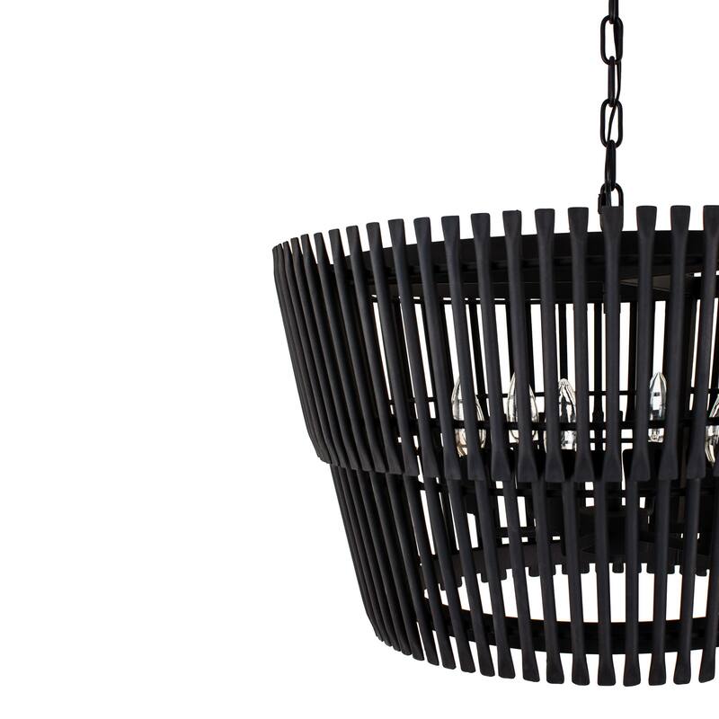Apollo 6-Light Pendant