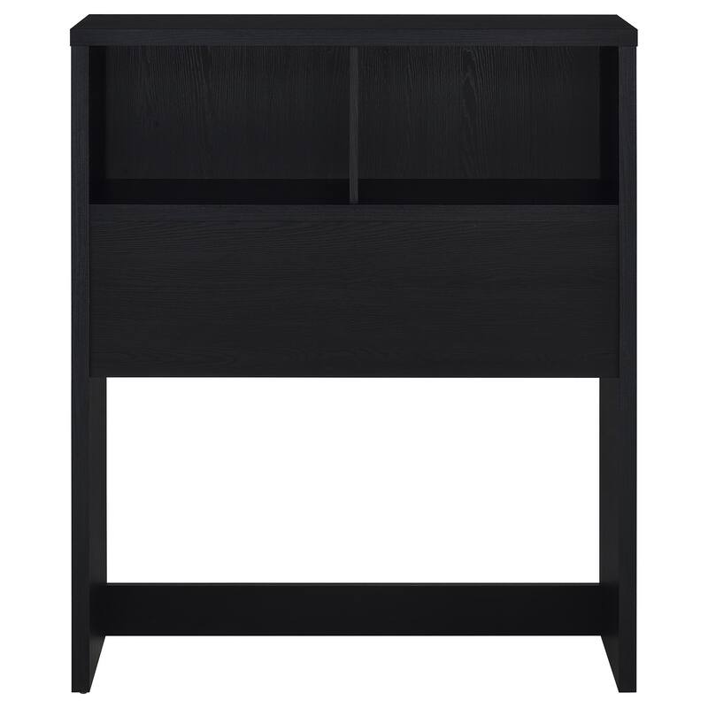 Westpark 3-Piece Bedroom Set Bookcase Headboard