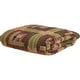 preview thumbnail 4 of 3, Tea Cabin Throw Quilted 60x50