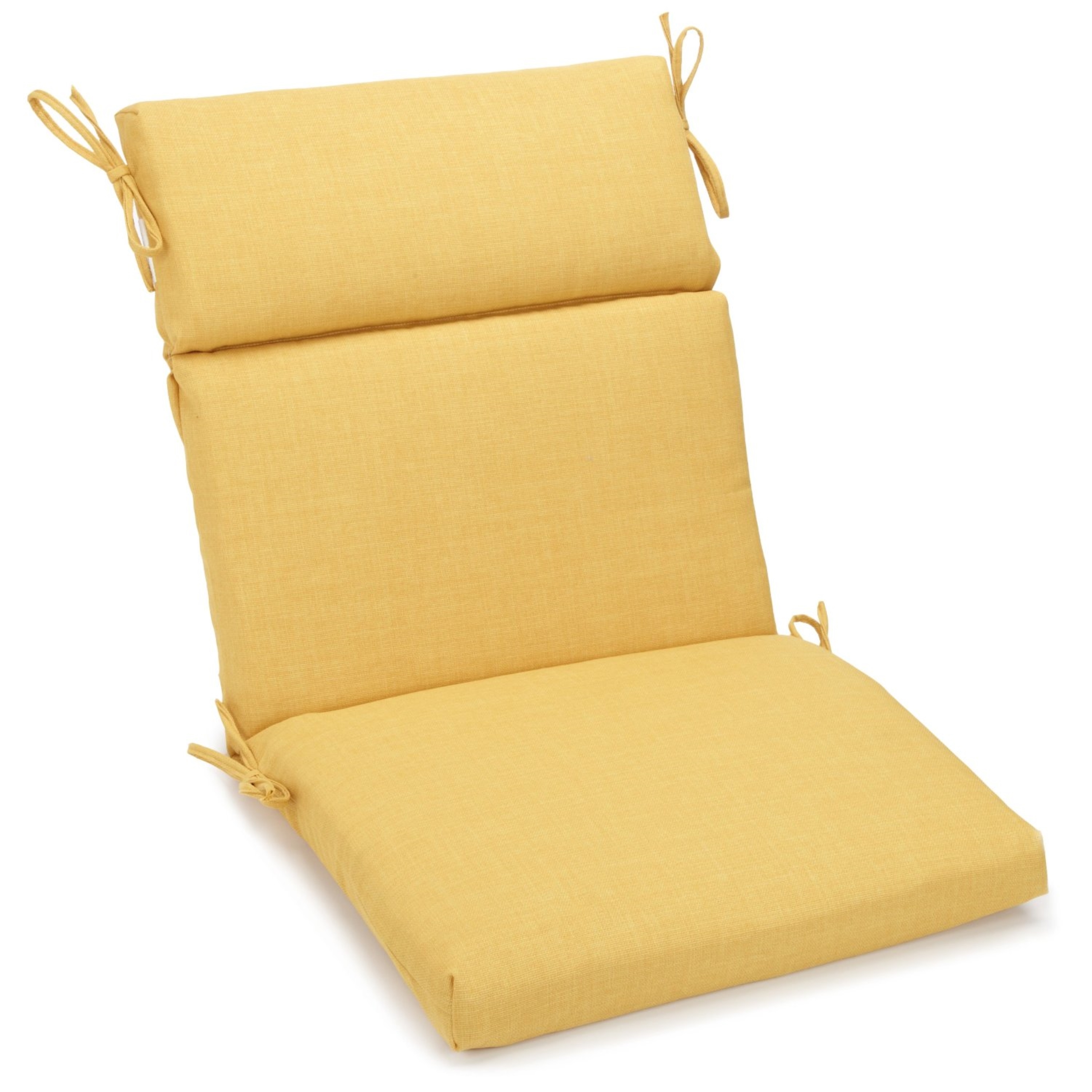 Hinged patio chair cushions deals