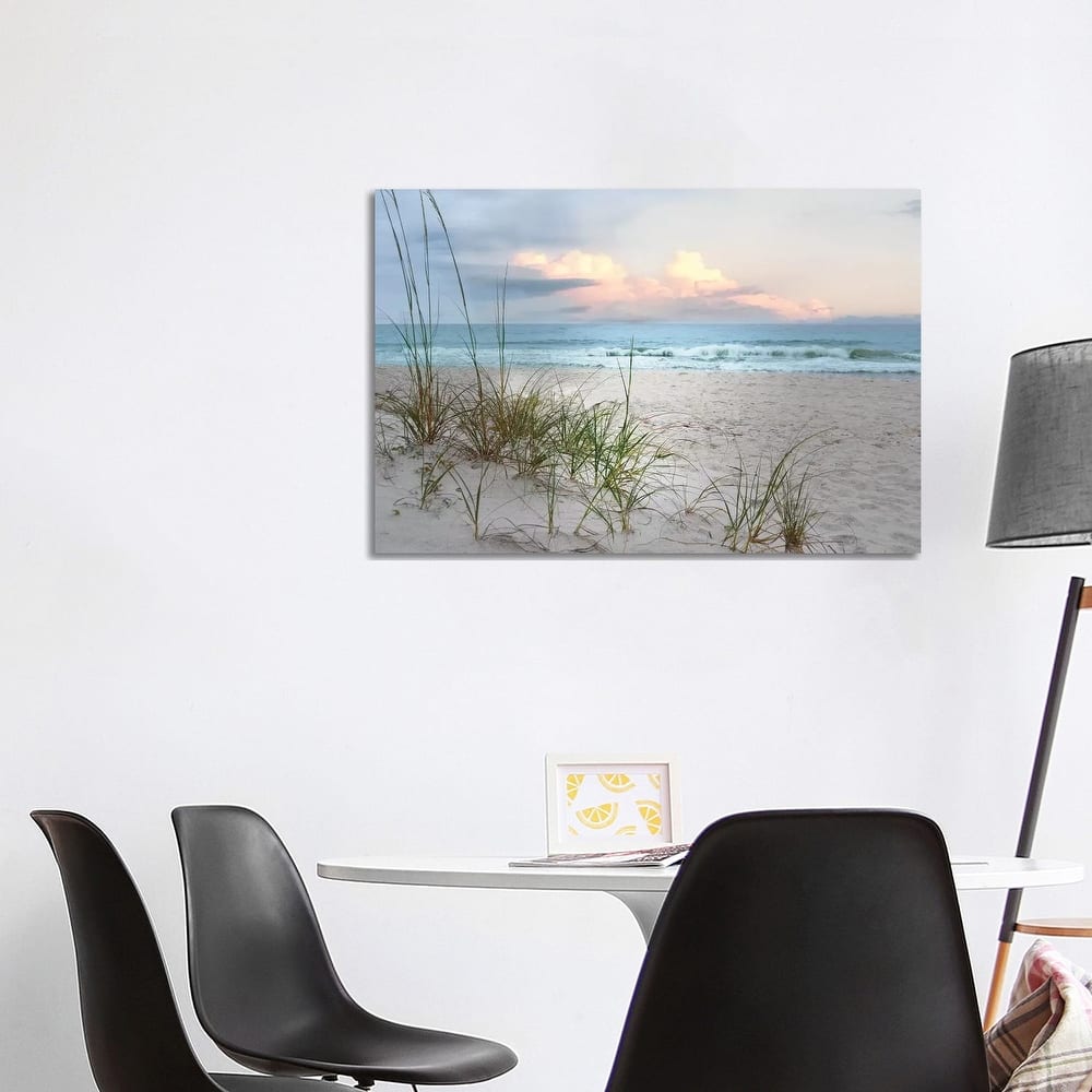 iCanvas "Beach Driftwood" by Nan Canvas Print