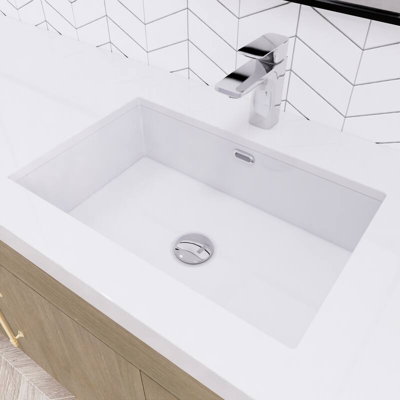 Eliza 60'' Wall Mounted Vanity with Single Sink on the Right