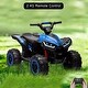 preview thumbnail 28 of 38, 12V Kids Ride on ATV Quad 2x35W Powerful 4-Wheeler Electric Car with Remote Control
