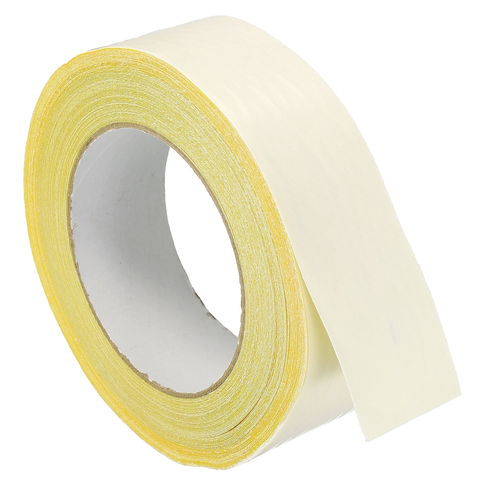 Double-Sided Adhesive Tape 10mm 18m/59ft Duct Cloth Mesh Fabric Yellow -  White - Bed Bath & Beyond - 35932052