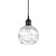 Option Oil Rubbed Bronze / Clear Deco Swirl