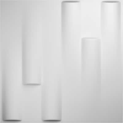19 5/8"W x 19 5/8"H Hamilton EnduraWall Decorative 3D Wall Panel