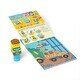 preview thumbnail 5 of 8, Melissa & Doug Sticker WOW Activity Pad & Sticker Stamper - Bulldozer - Multi