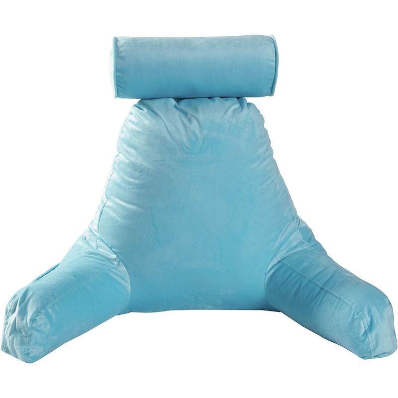 Replacement Cover for Cheer Collection Extra Large TV and Reading Pillow