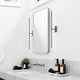 preview thumbnail 32 of 105, Conley 28" Dimmable Integrated LED Metal Wall Sconce, by JONATHAN Y