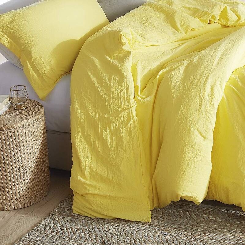 Natural Loft Twin XL Duvet Cover Set