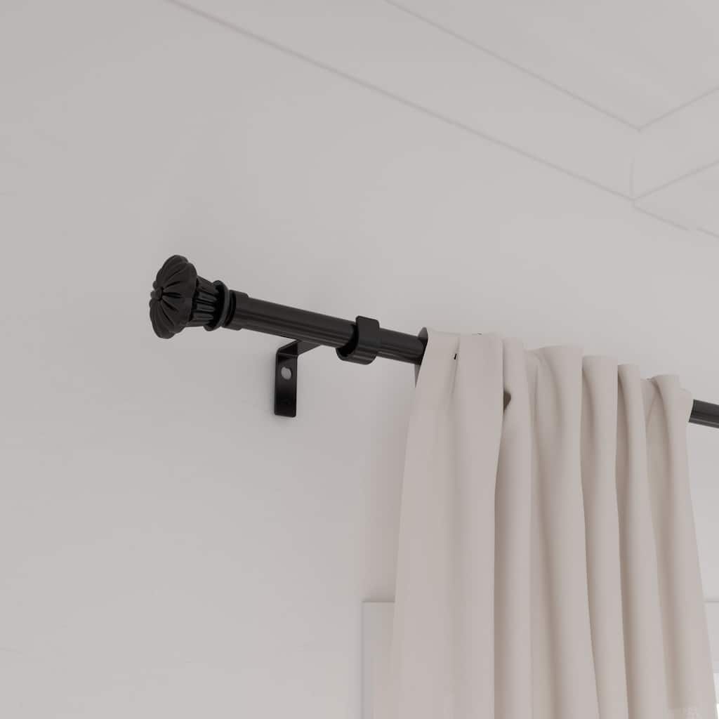 Acroma Stylish Classic Adjustable Curtain Rod