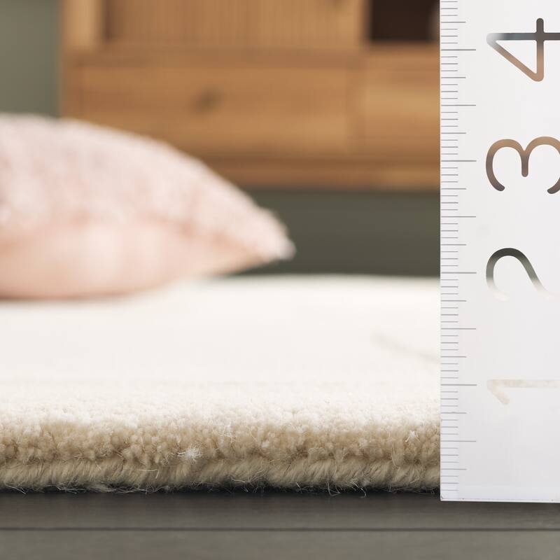 SAFAVIEH Handmade Rodeo Timka Drive Modern Wool Rug