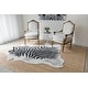 preview thumbnail 31 of 48, Erin Gates by Momeni Acadia Animal Print Faux Hide Area Rug