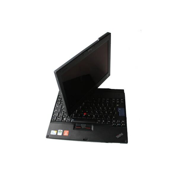 Lenovo Thinkpad X0t 12 1 Standard Refurbished Tablet Pc Intel Core 2 Duo 1 86 Ghz 4gb 3gb Windows 10 Pro 64 Bit Overstock