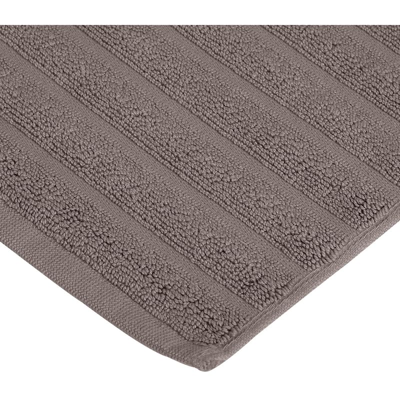 Superior Eco-Friendly Soft and Absorbent Bath Mat (set of 2)