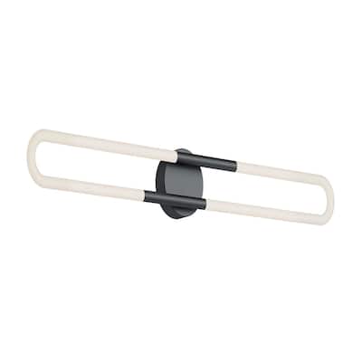AFX ADEV3604LAJUD Adel 2 Light 36" Wide LED Bath Bar