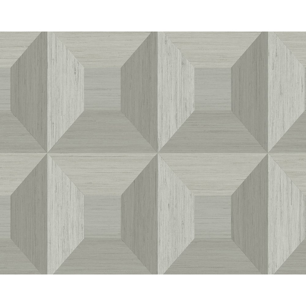 NextWall Quadrant Geo Peel and Stick Wallpaper