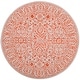 preview thumbnail 52 of 63, SAFAVIEH Handmade Glamour Sherita Modern Viscose Rug