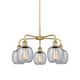 Option Brushed Brass / Seedy