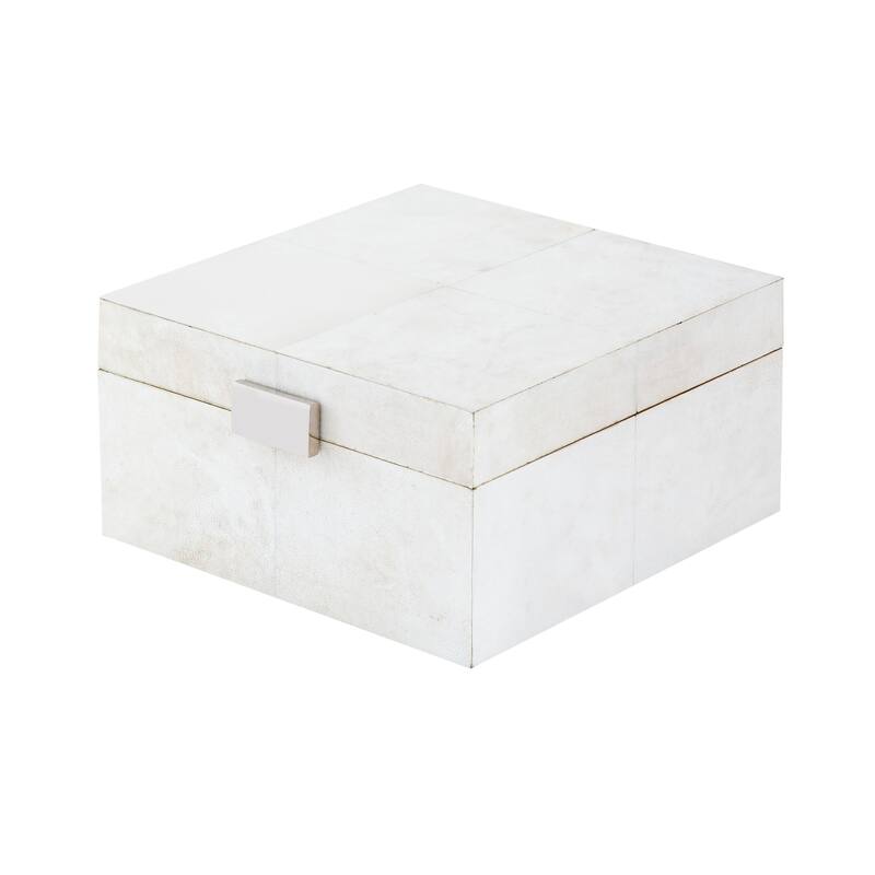 Elk Home Burton Box - Small Parchment