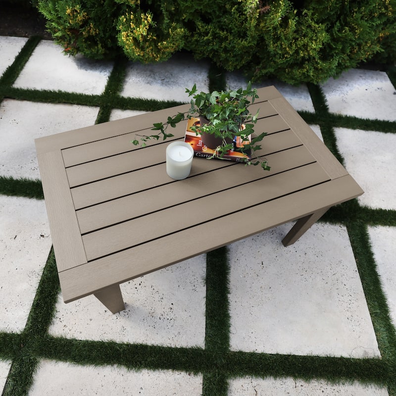 HIGHWOOD Lehigh Outdoor Coffee Table
