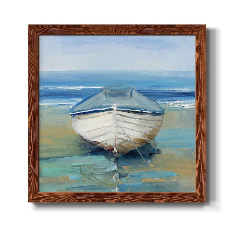 Beach Dreaming-Premium Framed Canvas - Ready to Hang