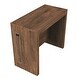 preview thumbnail 12 of 20, ERIKA Modern Extendable Console Table Dining Table