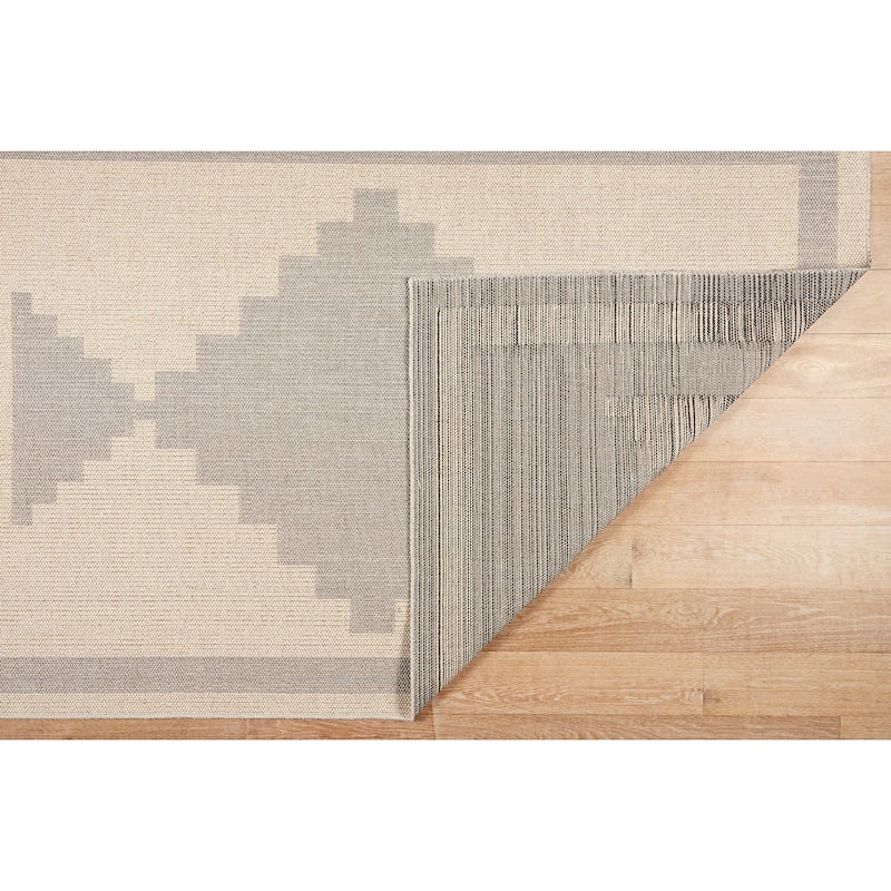 Terra by Obeetee Canyon Medallion Rug
