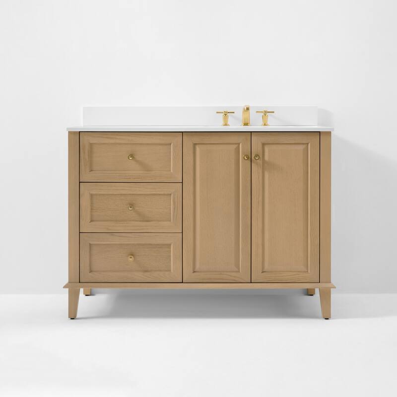 Ancerre Designs Hannah Bathroom Vanity Set