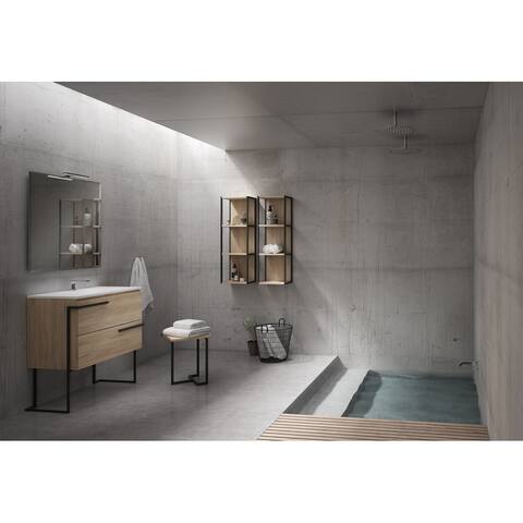 Lucena Bath 32" Scala vanity with legs