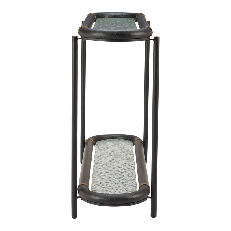 Aneis Console Table Black