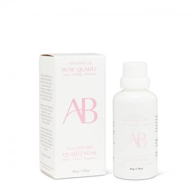 Refill- Rose Quartz Essential Oil