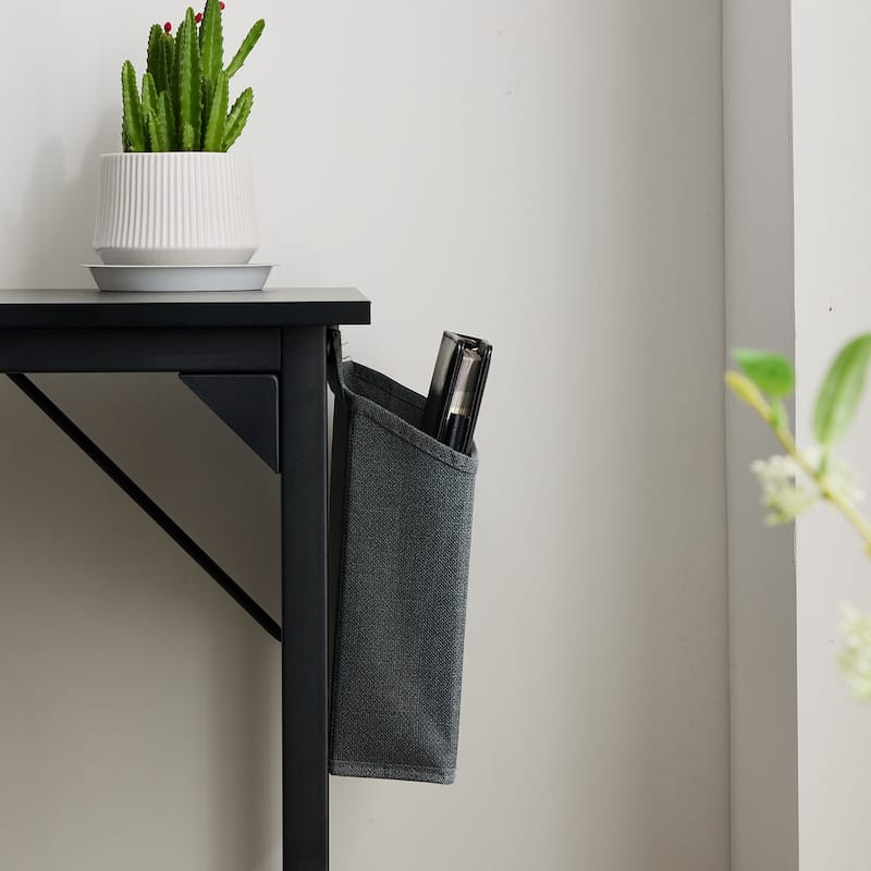 Modern Computer Desk with Storage