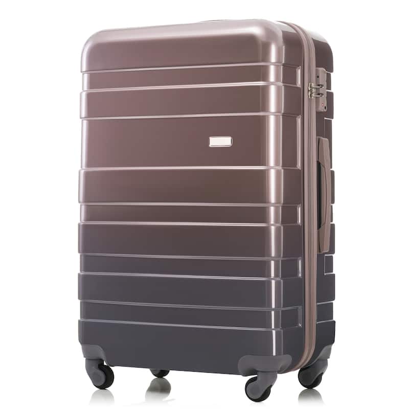 ABS Hardshell Luggage Sets with TSA Lock 20''24''28''