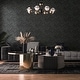 preview thumbnail 11 of 10, Galerie Wallcoverings Bricks and More Collection Herringbone Brick Matte Finish Vinyl on Non-woven Wallpaper Roll