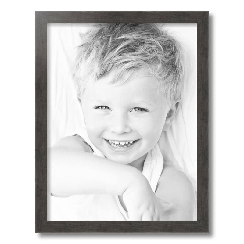 ArtToFrames Maddo Modern 16x21 Inch Picture Frame, 1.25 Inch MDF Poster Frame Available in Multiple Colors (FRBW72079-16x21)