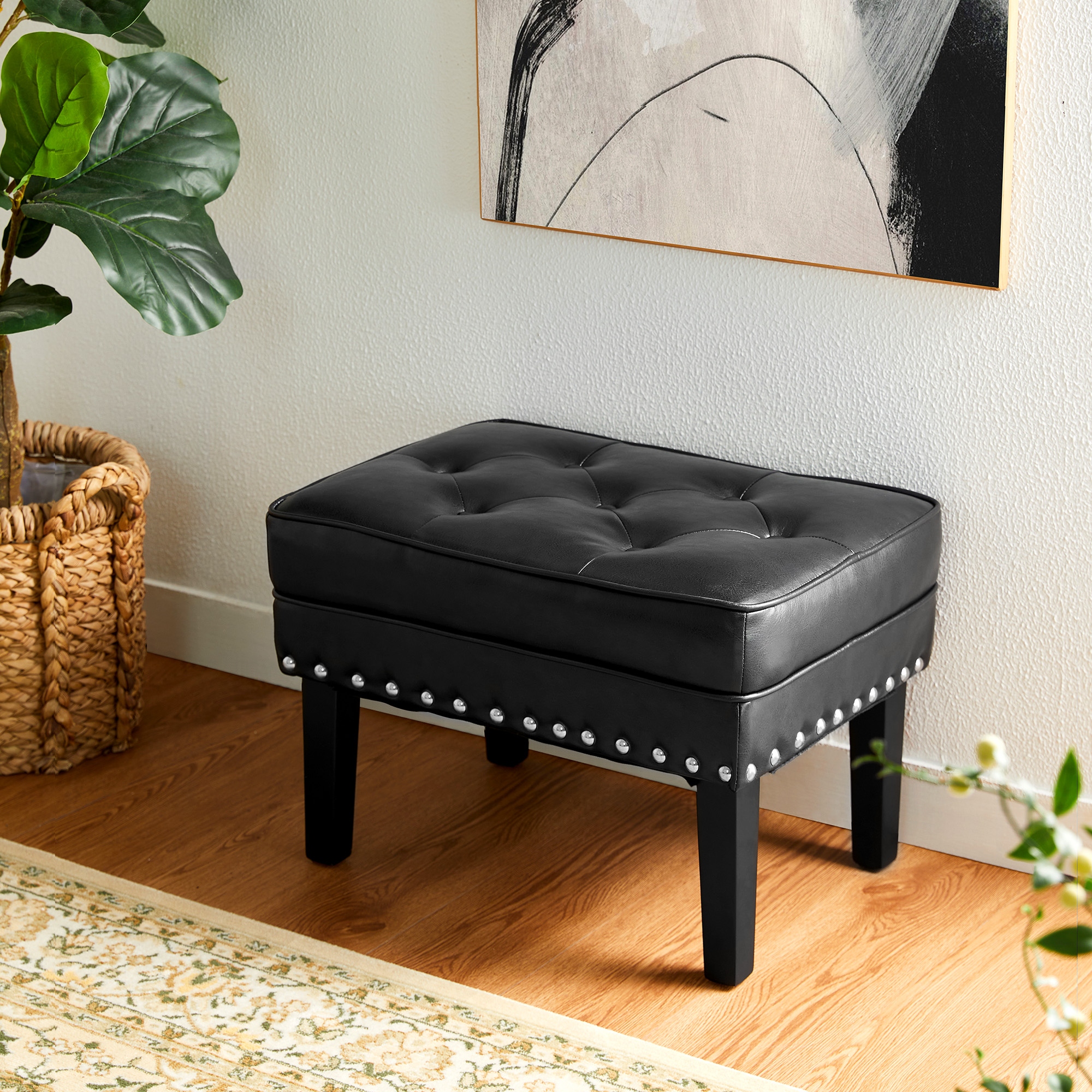Industrial footstool on sale