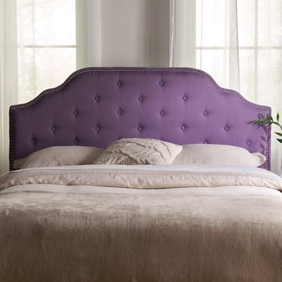 Silas Contemporary Full/Queen Headboard by Christopher Knight Home