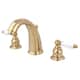 Option Polished Brass