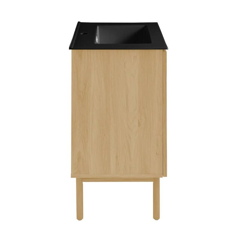 Swiss Madison SM-BV662 Classe 24" Free Standing Single Basin Vanity