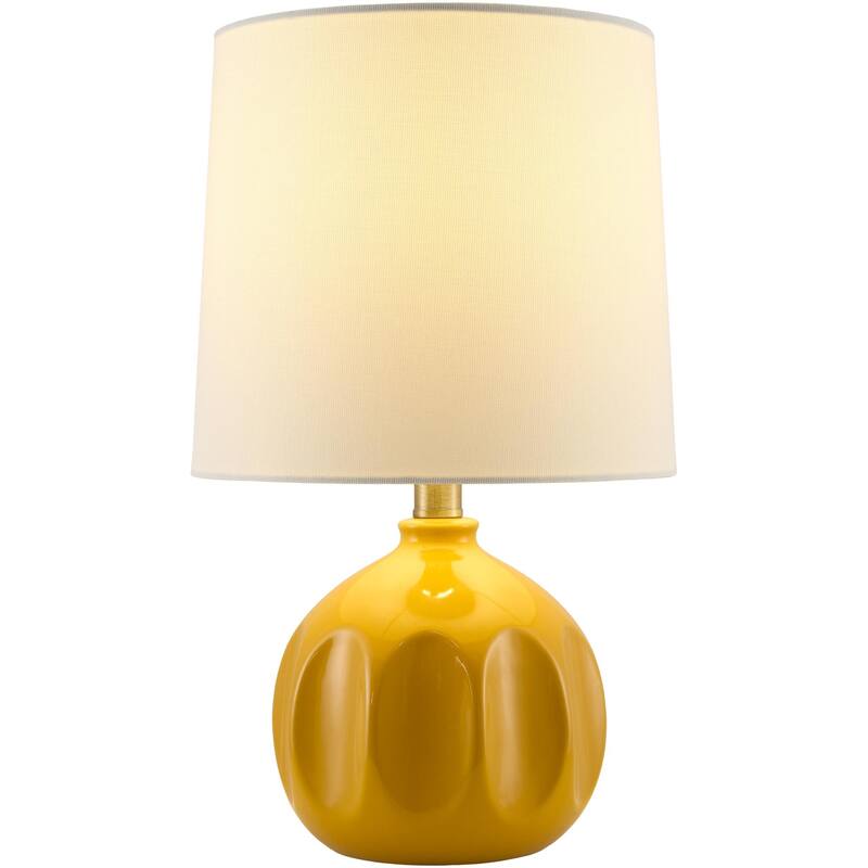 Livabliss Bellune Global Accent Table Lamp - 15"H x 10"W x 10"D