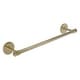 preview thumbnail 15 of 16, Allied Brass Southbeach Collection 30 Inch Towel Bar