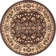 preview thumbnail 120 of 162, Unique Loom Washington Sialk Hill Oriental Area Rug