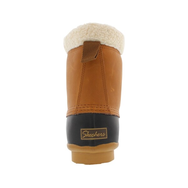 skechers duck boots