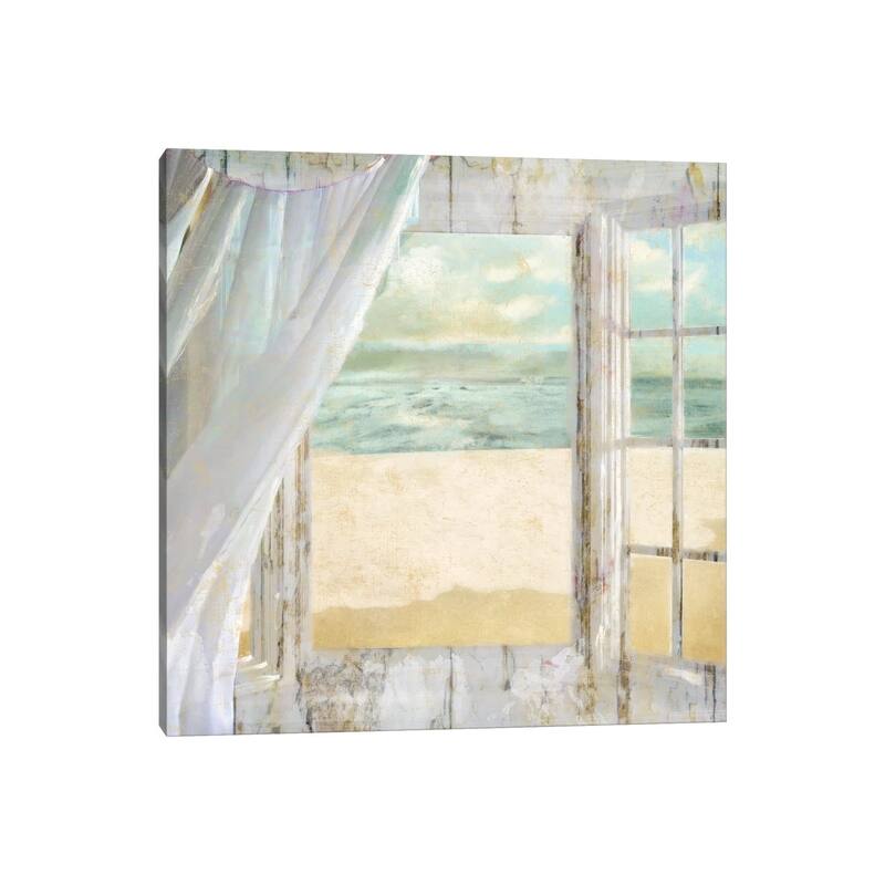 iCanvas "Summer Me I" by Color Bakery Canvas Print