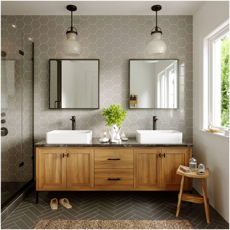 Karran USA KBF422 Kayes 1.2 GPM Vessel Single Hole Bathroom Faucet