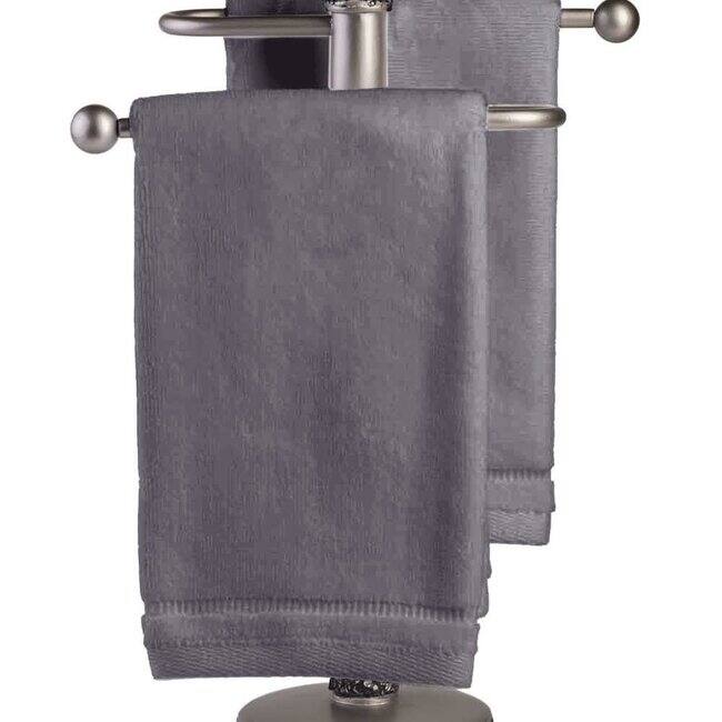 Creative Scents Cotton Fingertip Towels Set of 4